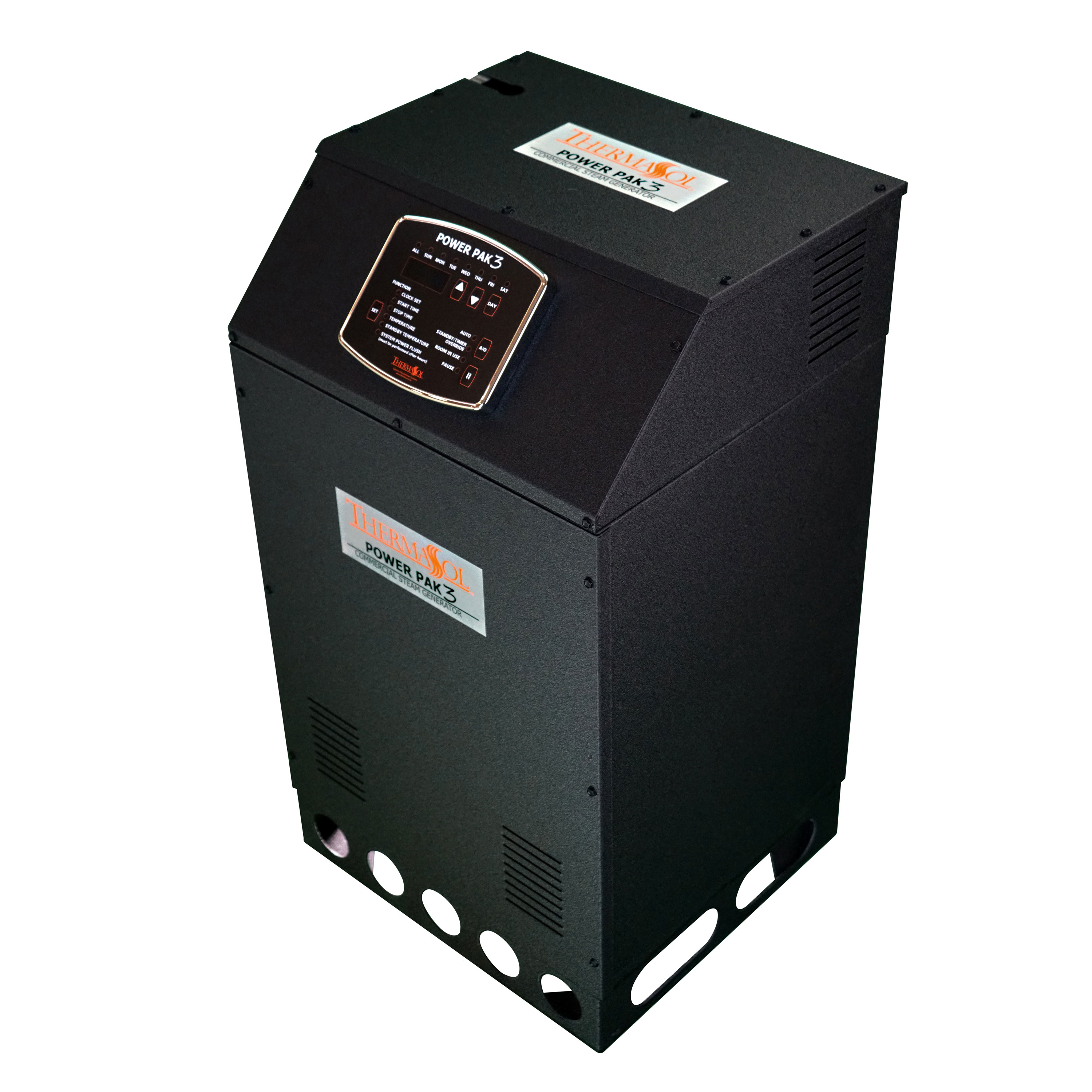 PowerPak Series III PP24LR-480 generador de vapor comercial
